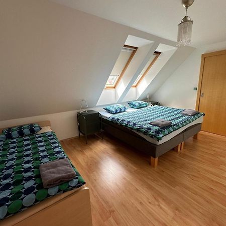 Apartmán Lípa Mikulov Exteriér fotografie
