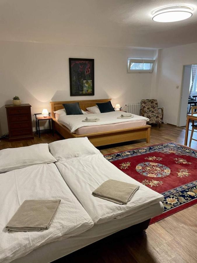 Apartmán Lípa Mikulov Exteriér fotografie
