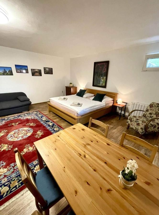 Apartmán Lípa Mikulov Exteriér fotografie