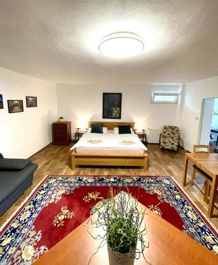Apartmán Lípa Mikulov Exteriér fotografie