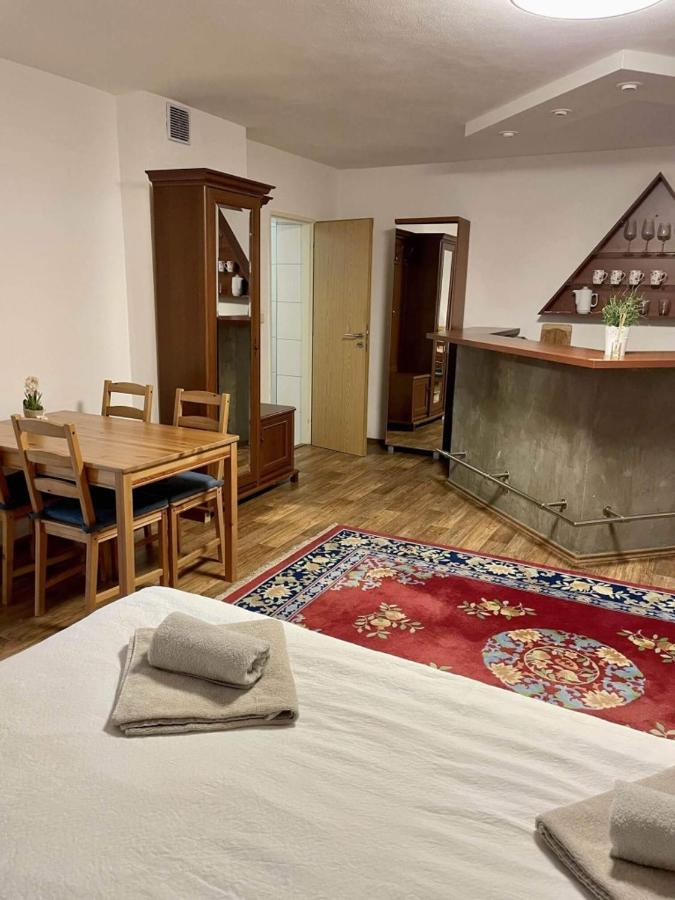 Apartmán Lípa Mikulov Exteriér fotografie