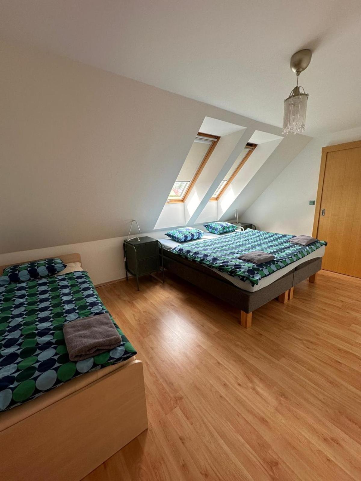 Apartmán Lípa Mikulov Exteriér fotografie