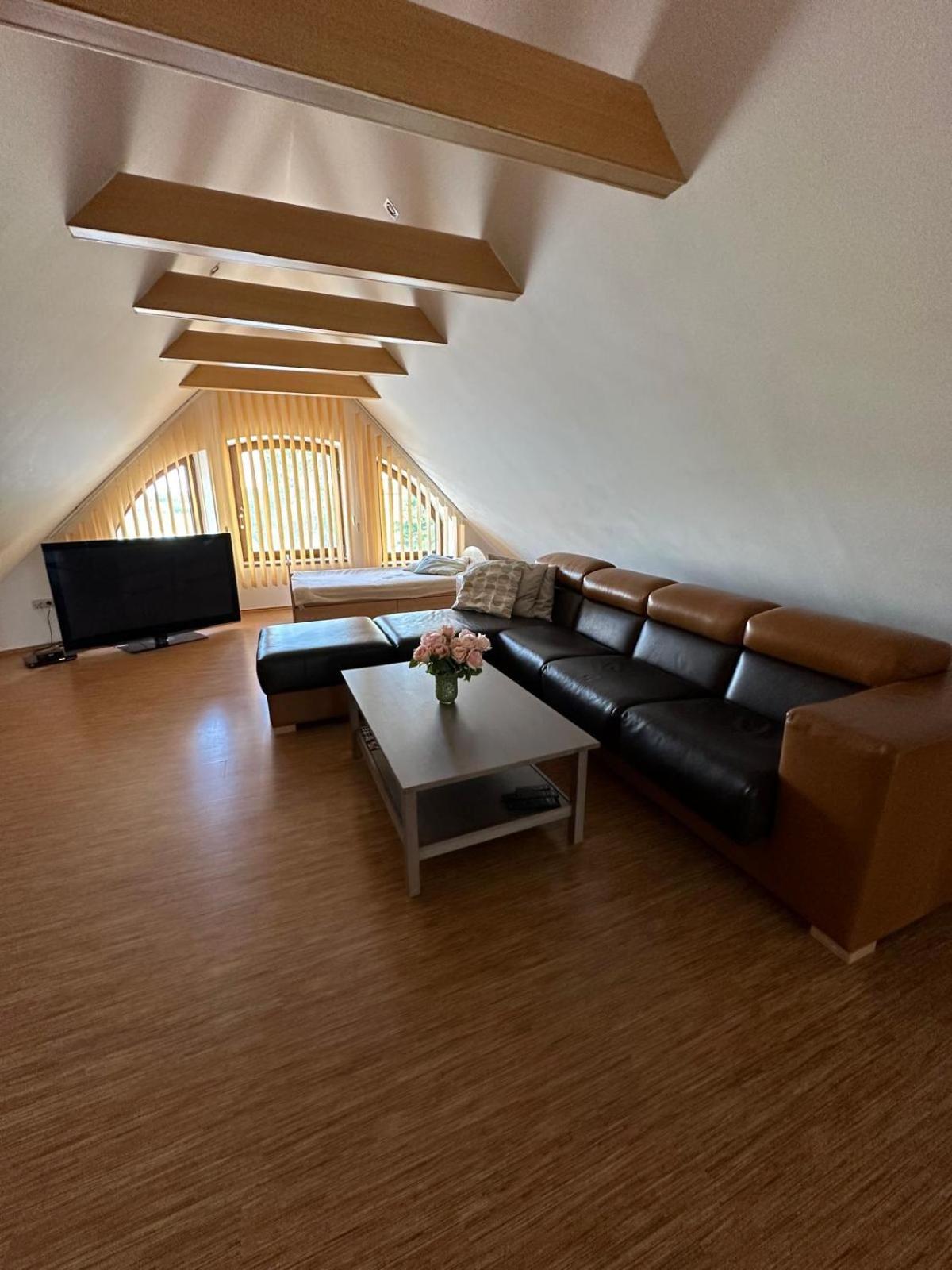 Apartmán Lípa Mikulov Exteriér fotografie