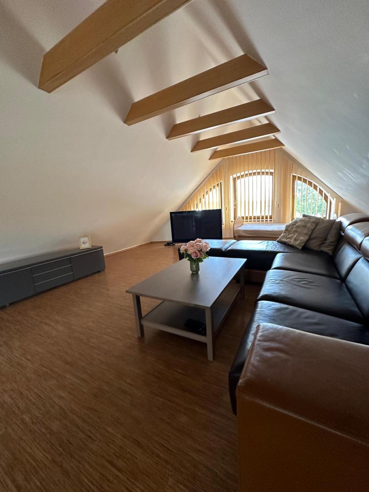 Apartmán Lípa Mikulov Exteriér fotografie