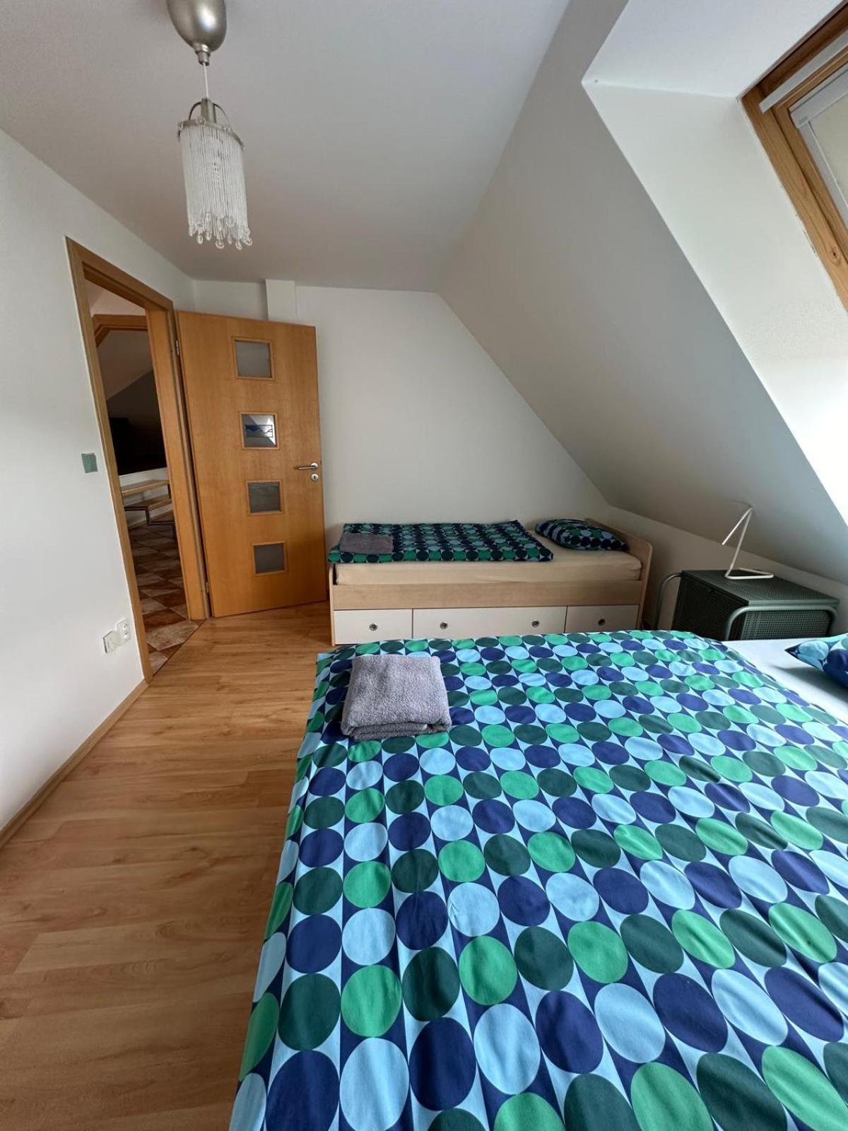 Apartmán Lípa Mikulov Exteriér fotografie