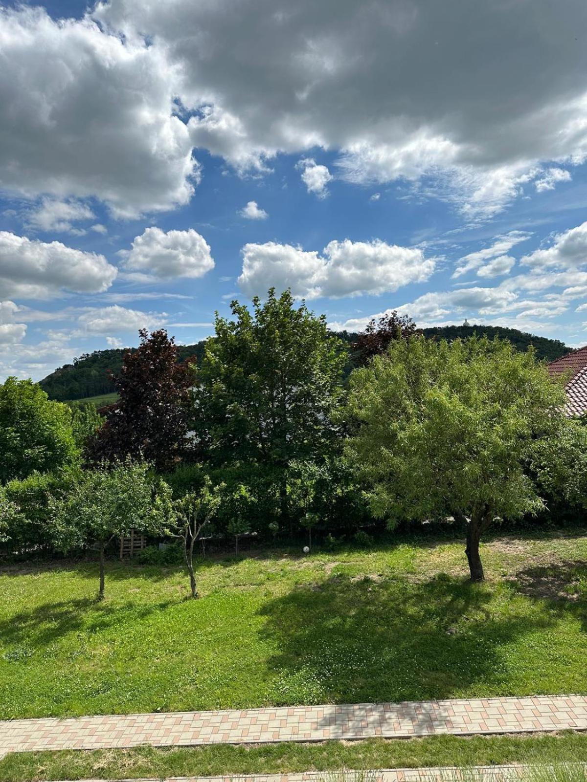 Apartmán Lípa Mikulov Exteriér fotografie