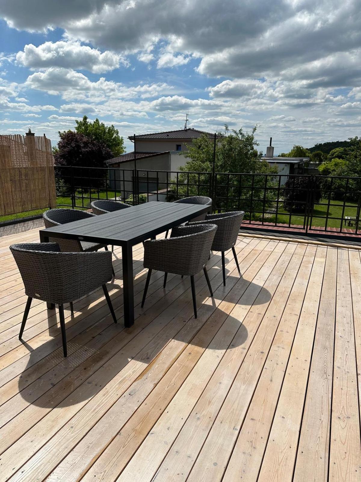 Apartmán Lípa Mikulov Exteriér fotografie