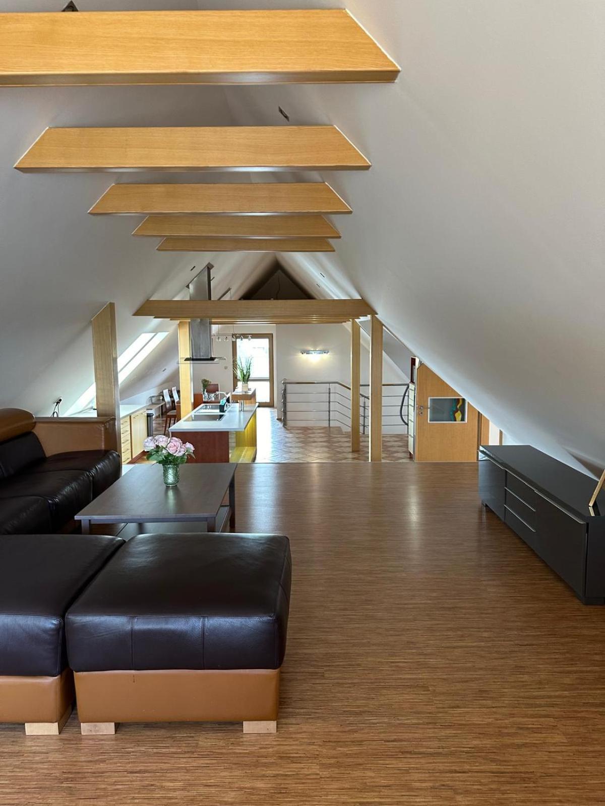 Apartmán Lípa Mikulov Exteriér fotografie