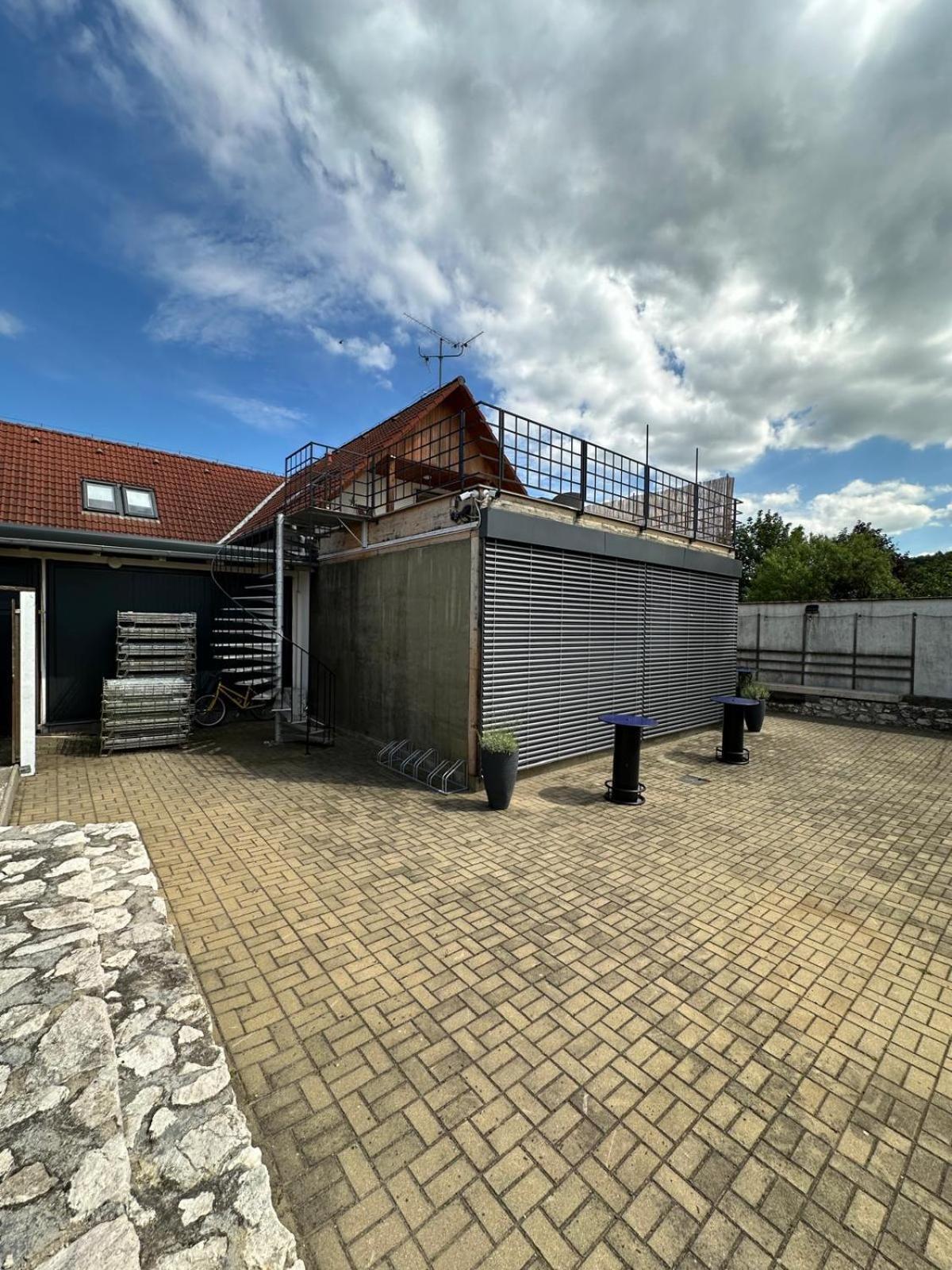 Apartmán Lípa Mikulov Exteriér fotografie