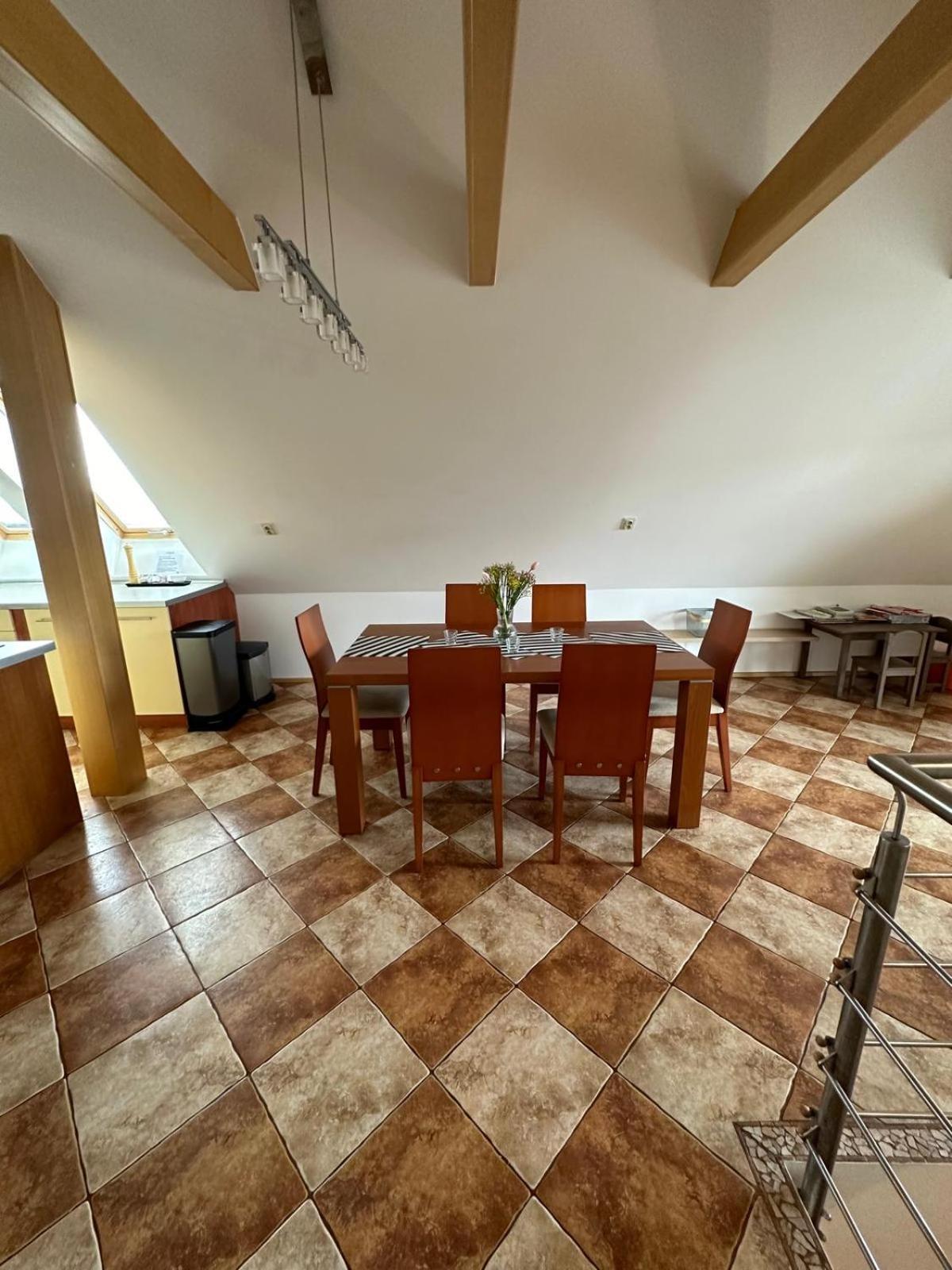 Apartmán Lípa Mikulov Exteriér fotografie
