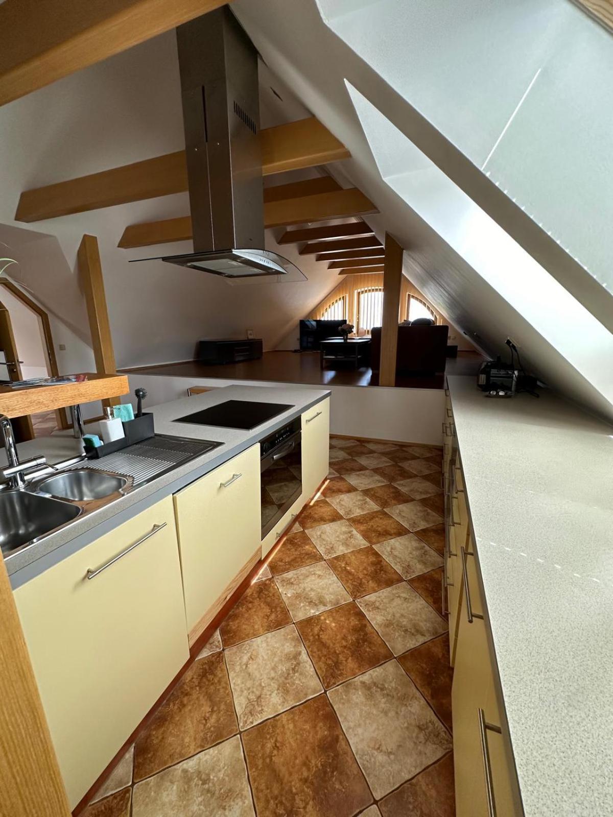 Apartmán Lípa Mikulov Exteriér fotografie