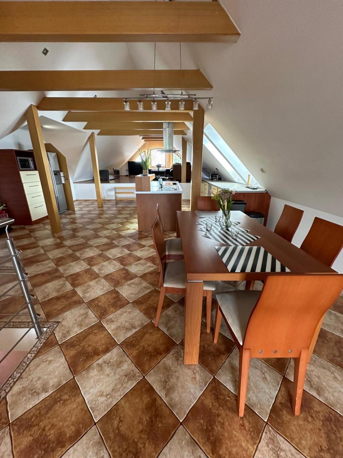 Apartmán Lípa Mikulov Exteriér fotografie