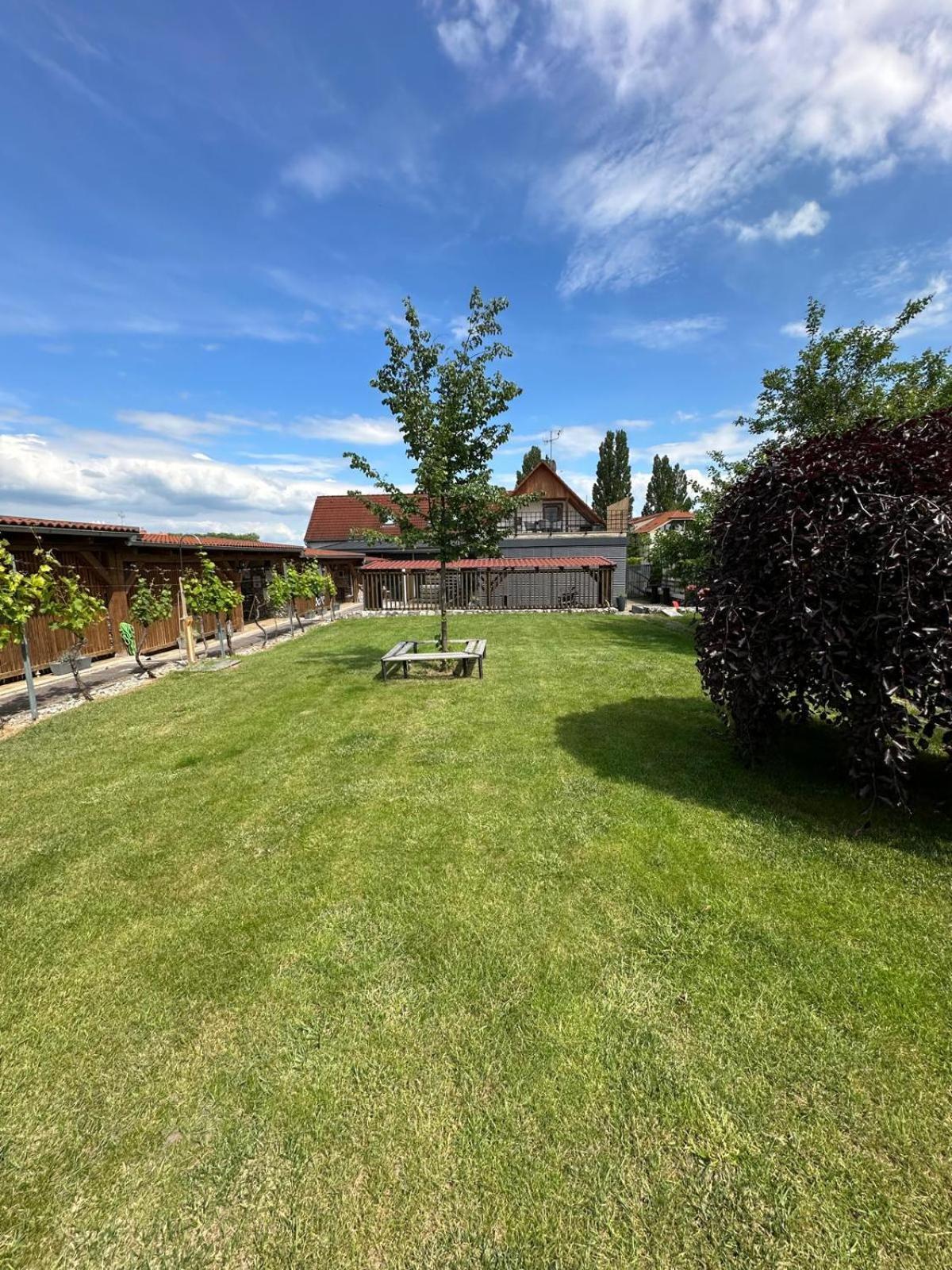 Apartmán Lípa Mikulov Exteriér fotografie