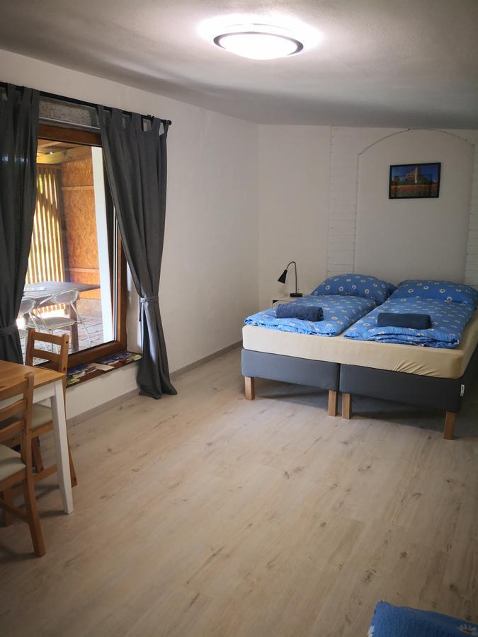 Apartmán Lípa Mikulov Exteriér fotografie