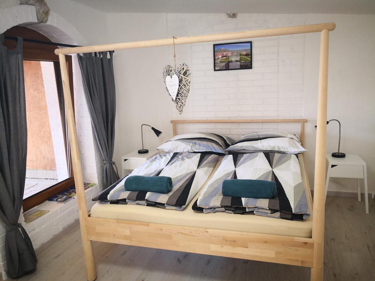 Apartmán Lípa Mikulov Exteriér fotografie
