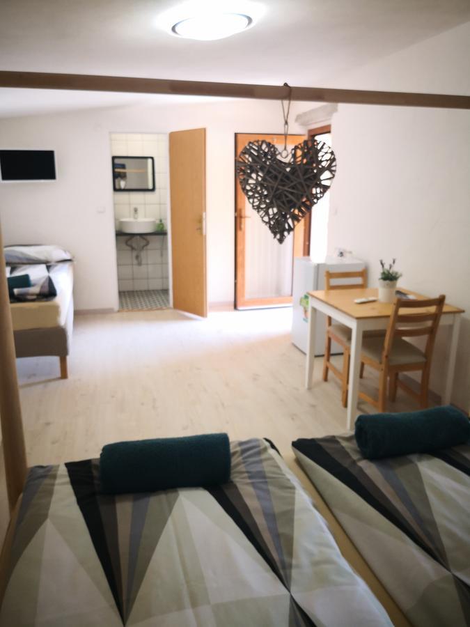 Apartmán Lípa Mikulov Exteriér fotografie