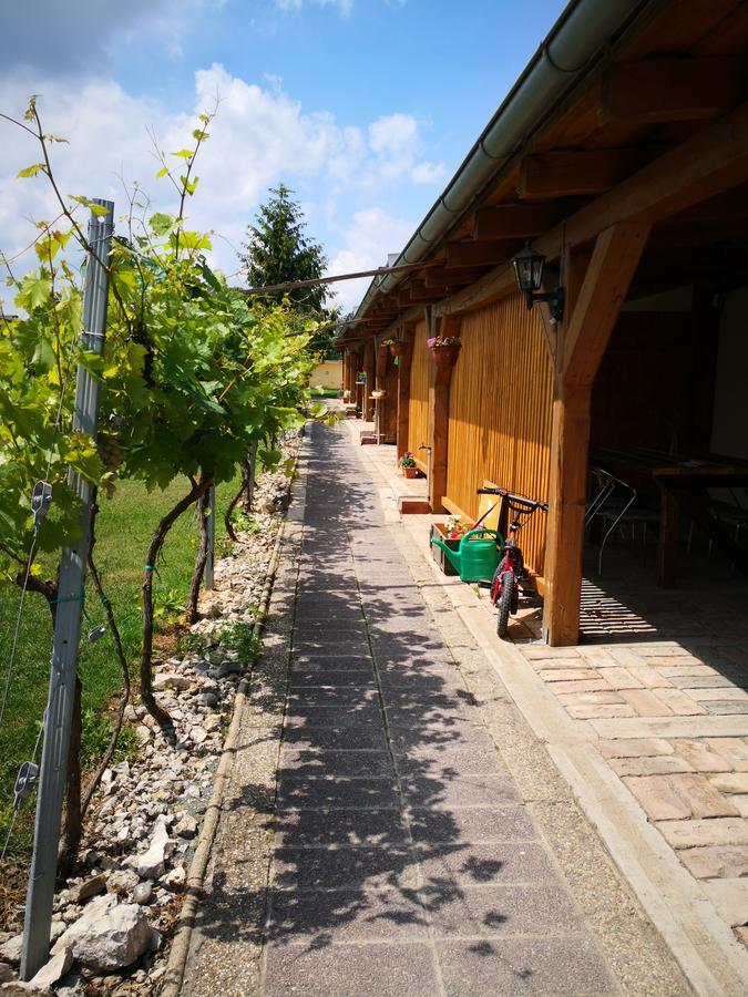 Apartmán Lípa Mikulov Exteriér fotografie