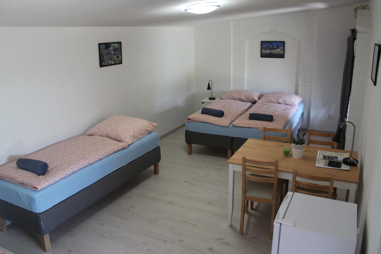 Apartmán Lípa Mikulov Exteriér fotografie