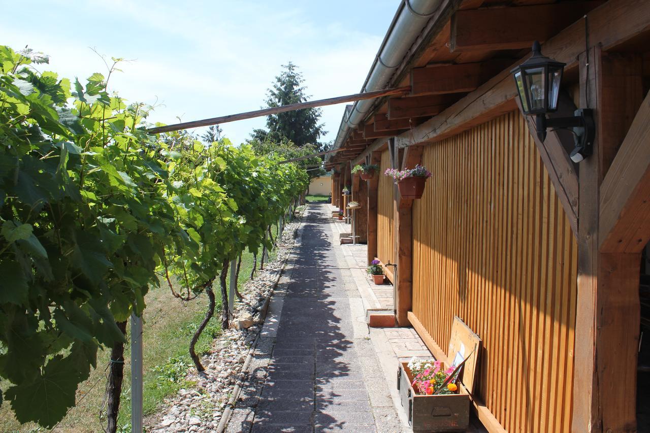 Apartmán Lípa Mikulov Exteriér fotografie