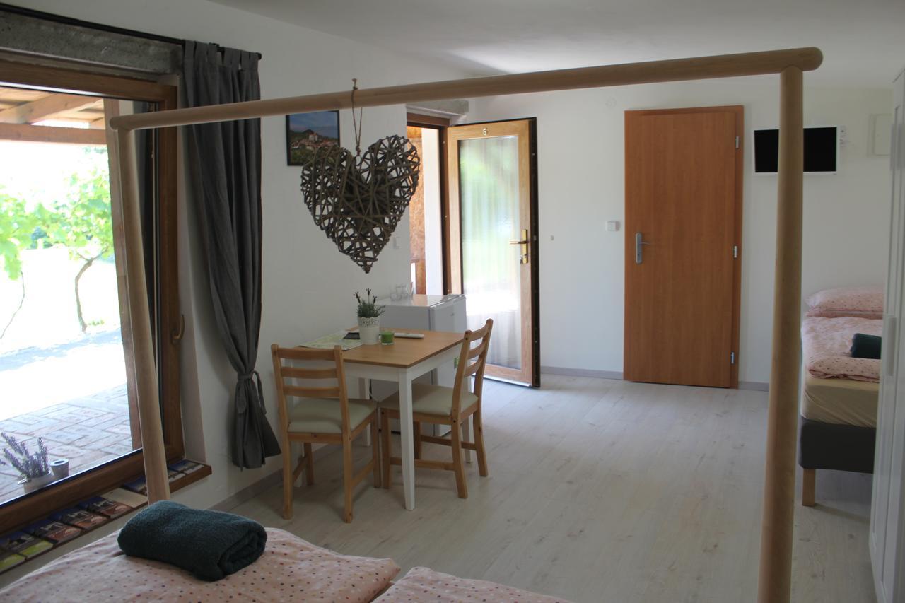 Apartmán Lípa Mikulov Exteriér fotografie