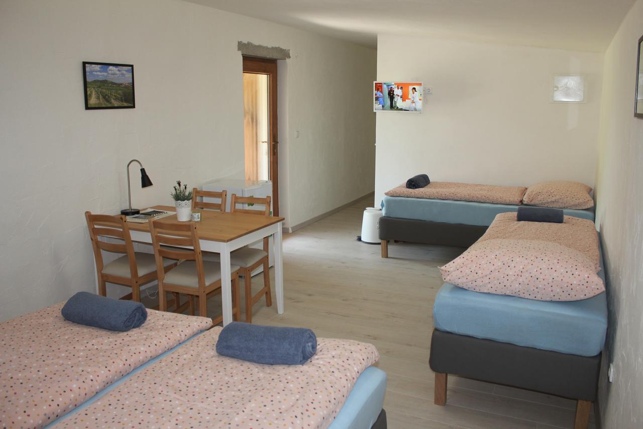 Apartmán Lípa Mikulov Exteriér fotografie