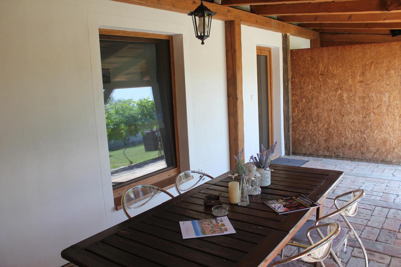 Apartmán Lípa Mikulov Exteriér fotografie